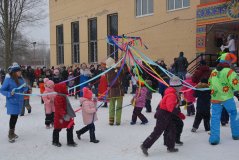 Масленница 2001